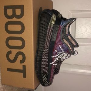 Yecheil yeezy with reflection original drop